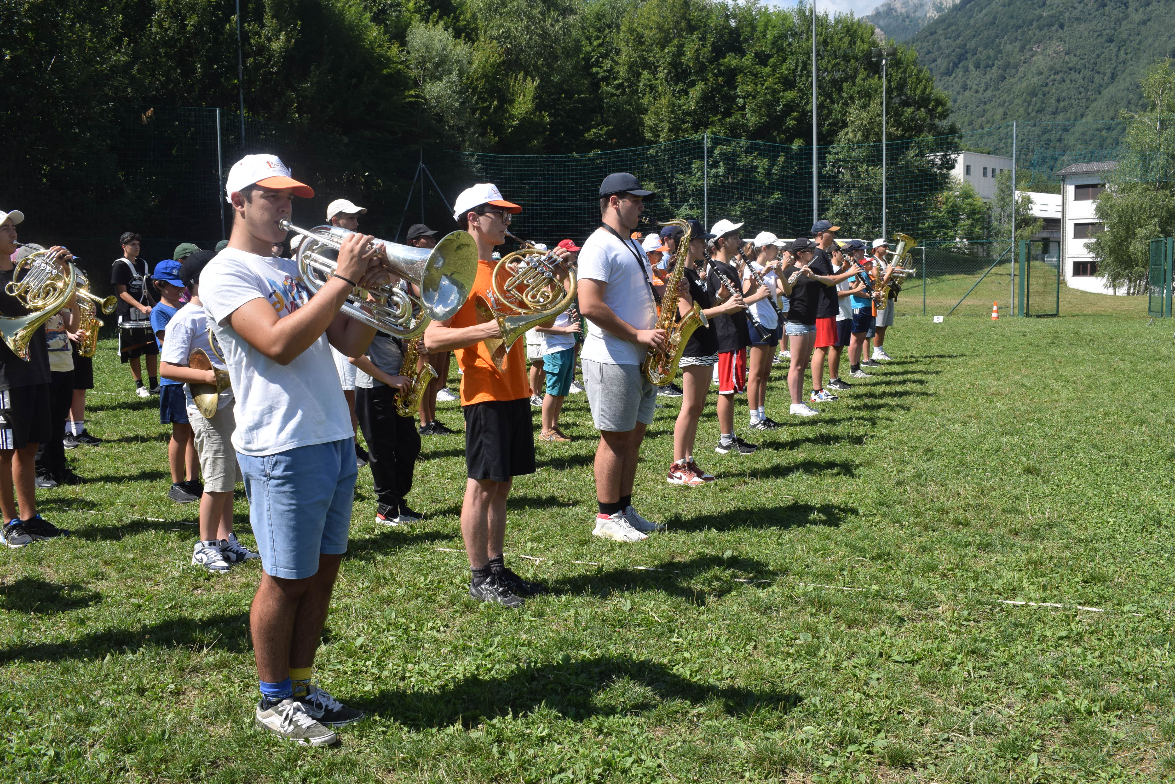 Musica in movimento